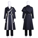 Tamon‘s B-Side Keito Tachibana Black Suit Cosplay Costume Outfit Halloween Carnival Suit