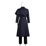 Tamon‘s B-Side Keito Tachibana Black Suit Cosplay Costume Outfit Halloween Carnival Suit