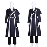 Tamon‘s B-Side Keito Tachibana Black Suit Cosplay Costume Outfit Halloween Carnival Suit