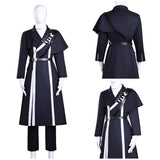 Tamon‘s B-Side Keito Tachibana Black Suit Cosplay Costume Outfit Halloween Carnival Suit