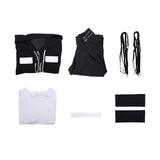 Tamon‘s B-Side Natsuki Ishibashi Black Suit Cosplay Costume Outfits Halloween Carnival Suit