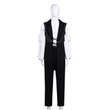 Tamon‘s B-Side Ouri Sakaguchi Black Suit Cosplay Costume Outfit Halloween Carnival Suit