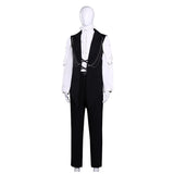 Tamon‘s B-Side Ouri Sakaguchi Black Suit Cosplay Costume Outfit Halloween Carnival Suit