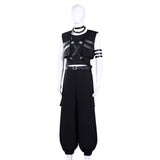 Tamon‘s B-Side Rintaro Kai Black Suit Cosplay Costume Outfits Halloween Carnival Suit