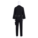 Tamon‘s B-Side Tamon Fukuhara Black Suit Cosplay Costume Outfit Halloween Carnival Suit
