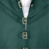 Tangled Flynn Rider Green Vest Cosplay Costume Outfit Halloween Carnival Suit