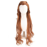 Tauriel Cosplay Wig Halloween Carnival Costume Accessories
