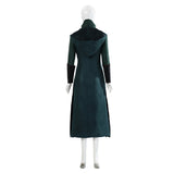 Tauriel Women Green Outfit Cosplay Costume Outfit Halloween Carnival Suit