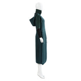 Tauriel Women Green Outfit Cosplay Costume Outfit Halloween Carnival Suit