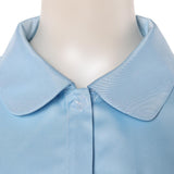 Teach You a Lesson Choi Gayoon Women Blue School Uniform Cosplay Costume Outfit Halloween Carnival Suit