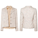 Teach You a Lesson Im Hanrim Women White Coat Cosplay Costume Outfit Halloween Carnival Suit