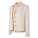Teach You a Lesson Im Hanrim Women White Coat Cosplay Costume Outfit Halloween Carnival Suit