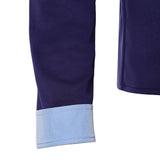 Ted Lasso Ted Blue Top Outfit Cosplay Costume Outfit Halloween Carnival Suit