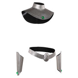 Teen Titans Koriand‘r Shawl Wrist Guard Belt Cosplay Halloween Carnival Costume Accessories  