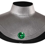 Teen Titans Koriand‘r Shawl Wrist Guard Belt Cosplay Halloween Carnival Costume Accessories  
