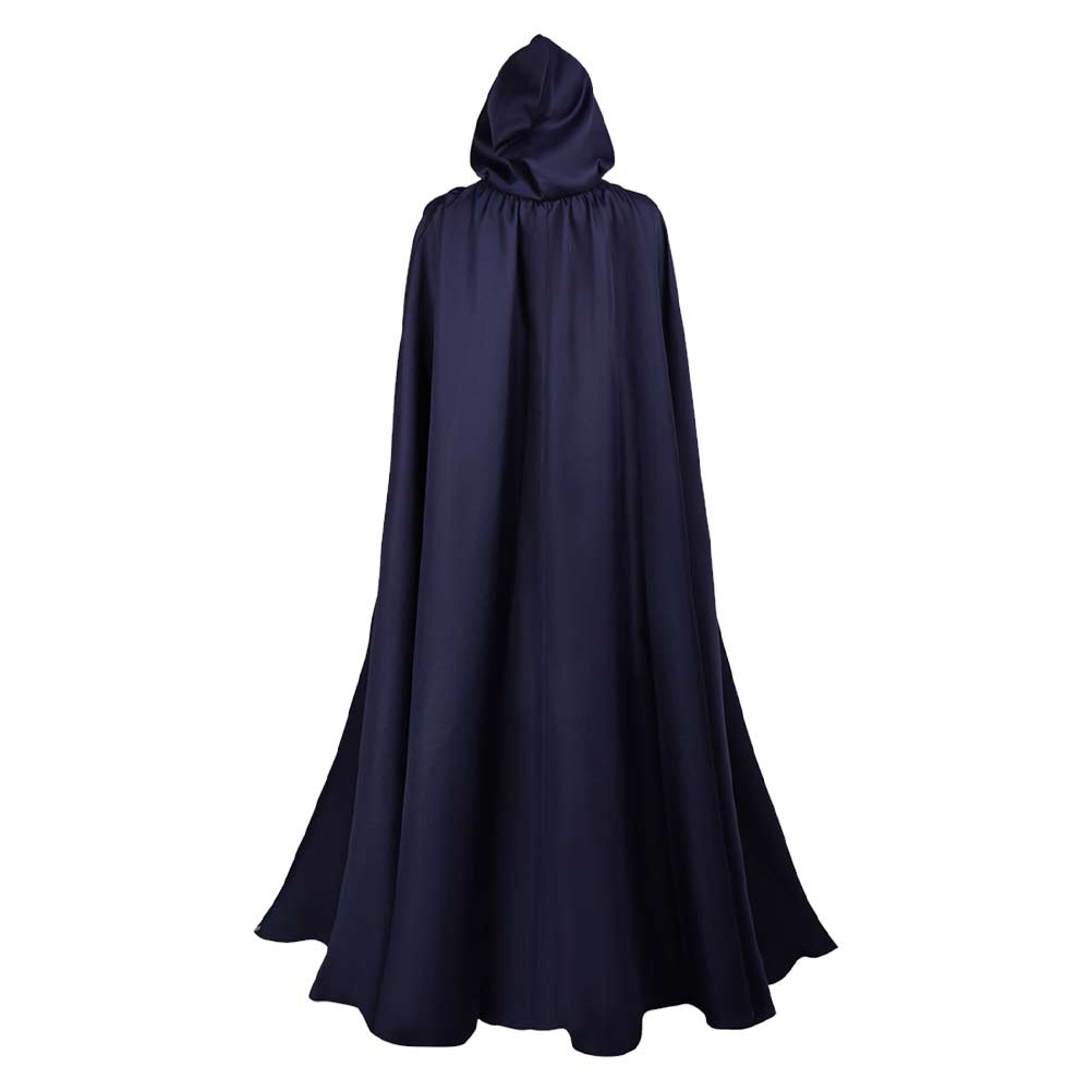 Teen Titans Rachel Roth Women Outfit Cosplay Costume Outfit Halloween ...