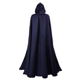 Teen Titans Rachel Roth Women Outfit Cosplay Costume Outfit Halloween Carnival Suit