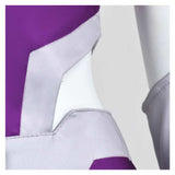 Teen Titans Starfire Women Purple Outfit Cosplay Costume Outfit Halloween Carnival Suit