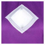 Teen Titans Starfire Women Purple Outfit Cosplay Costume Outfit Halloween Carnival Suit
