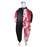 Terrifier Art The Clown Cosplay Costume Outfits Halloween Carnival Suit