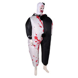 Terrifier Art The Clown Cosplay Costume Outfits Halloween Carnival Suit