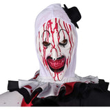 Terrifier Art The Clown Cosplay Costume Outfits Halloween Carnival Suit