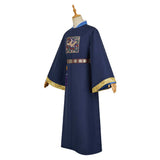 The Apothecary Diaries Jinshi Drak Blue Outfit Cosplay Costume Outfits Halloween Carnival Suit