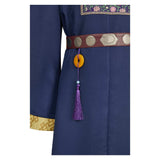 The Apothecary Diaries Jinshi Drak Blue Outfit Cosplay Costume Outfits Halloween Carnival Suit