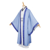 The Apothecary Diaries Jinshi Light Blue Outfit Cosplay Costume Outfits Halloween Carnival Suit