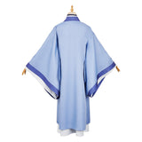 The Apothecary Diaries Jinshi Light Blue Outfit Cosplay Costume Outfits Halloween Carnival Suit