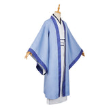 The Apothecary Diaries Jinshi Light Blue Outfit Cosplay Costume Outfits Halloween Carnival Suit