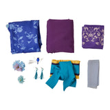 The Apothecary Diaries Lihua Blue Outfit Cosplay Costume Outfits Halloween Carnival Suit