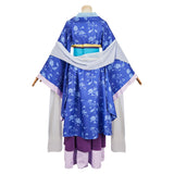 The Apothecary Diaries Lihua Blue Outfit Cosplay Costume Outfits Halloween Carnival Suit