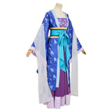 The Apothecary Diaries Lihua Blue Outfit Cosplay Costume Outfits Halloween Carnival Suit