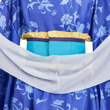 The Apothecary Diaries Lihua Blue Outfit Cosplay Costume Outfits Halloween Carnival Suit