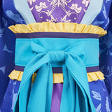 The Apothecary Diaries Lihua Blue Outfit Cosplay Costume Outfits Halloween Carnival Suit