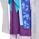 The Apothecary Diaries Lihua Blue Outfit Cosplay Costume Outfits Halloween Carnival Suit