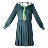 The Apothecary Diaries Maomao Green Dress Cosplay Costume Outfits Halloween Carnival Suit