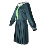 The Apothecary Diaries Maomao Green Dress Cosplay Costume Outfits Halloween Carnival Suit