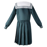 The Apothecary Diaries Maomao Green Dress Cosplay Costume Outfits Halloween Carnival Suit