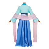 The Apothecary Diaries Maomao Green Dress Outfit Cosplay Costume Outfits Halloween Carnival Suit