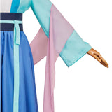 The Apothecary Diaries Maomao Green Dress Outfit Cosplay Costume Outfits Halloween Carnival Suit
