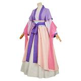 The Apothecary Diaries Maomao Purple Dress Cosplay Costume Outfits Halloween Carnival Suit