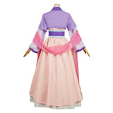 The Apothecary Diaries Maomao Purple Dress Cosplay Costume Outfits Halloween Carnival Suit