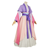 The Apothecary Diaries Maomao Purple Dress Cosplay Costume Outfits Halloween Carnival Suit