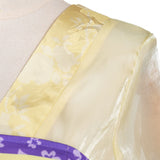 The Apothecary Diaries Maomao Yellow Dress Cosplay Costume Outfits Halloween Carnival Suit