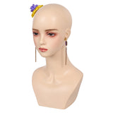 The Apothecary Diaries Maomao Yellow Dress Cosplay Costume Outfits Halloween Carnival Suit