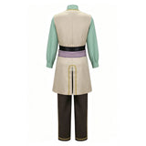 The Backrooms Captaion Clark Kids Children Cosplay Costume Outfit Halloween Carnival Suit