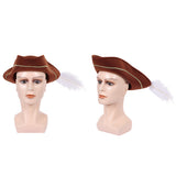 The Backrooms Clark Cosplay Hat  Halloween Carnival Costume Accessories