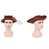 The Backrooms Clark Cosplay Hat  Halloween Carnival Costume Accessories